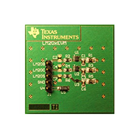 Texas Instruments - LM20XEVM - EVALUATION BOARD FOR LM20X