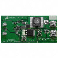 Texas Instruments - LM25085AMYEEVAL/NOPB - BOARD EVAL FOR LM25085A