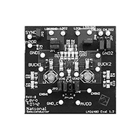 Texas Instruments - LM26480SQ-AAEV - BOARD EVAL FOR LM26480