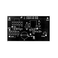 Texas Instruments - LM2679-5.0EVAL/NOPB - BOARD EVAL FOR LM2679-5.0