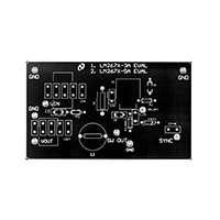 Texas Instruments - LM2679-5.0EVAL - EVALUATION BOARD FOR LM2679-5.0