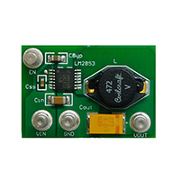 Texas Instruments - LM2853-1.8EVAL - BOARD EVAL LM2853-1.8
