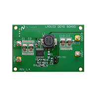 Texas Instruments - LM3102EVAL - BOARD EVALUATION LM3102
