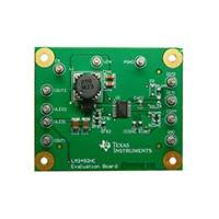 Texas Instruments - LM3492HCEVM - EVAL MODULE FOR LM3492HC