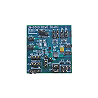 Texas Instruments - LM48560TLEVAL - BOARD EVAL FOR LM48560TL