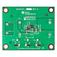 Texas Instruments - LM53600NAEVM - EVALUATION MODULE