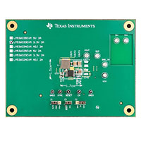 Texas Instruments - LM536033EVM - EVALUATION MODULE