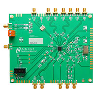 Texas Instruments - LMK04133EVAL/NOPB - BOARD EVAL FOR LMK04133