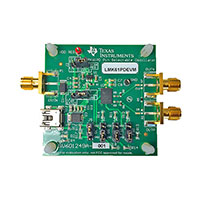 Texas Instruments - LMK61PDEVM - EVAL BOARD FOR LMK61PD0A2