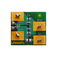Texas Instruments - LP5900TL-3.3EV - BOARD EVALUATION LP5900TL-3.3