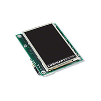 Texas Instruments - MDL-IDM - INTELLIGENT LCD MODULE