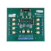 Texas Instruments - MUX36D04EVM-PDK - EVAL BOARD FOR MUX36D04