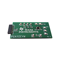 Texas Instruments - PGA112EVM - EVAL MODULE FOR PGA112