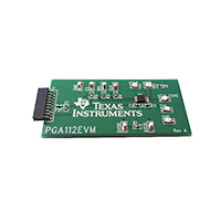 Texas Instruments - PGA112EVM-B - EVAL MODULE FOR PGA112-B