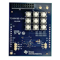 Texas Instruments - TCA8418E-EVM - EVAL BOARD FOR TCA8418E