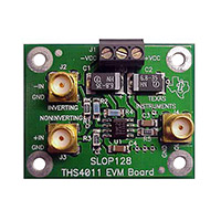 Texas Instruments - THS4011EVM - EVAL MOD FOR THS4011
