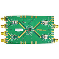 Texas Instruments - THS4552PWEVM - EVAL BOARD FOR THS4552