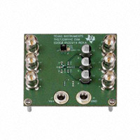 Texas Instruments - THS7320YHCEVM - MODULE EVAL FOR THS7320 ZSV