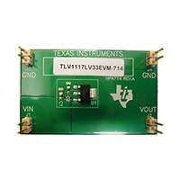 Texas Instruments - TLV1117LV33EVM-714 - EVAL MODULE FOR TLV1117LVXX