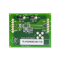 Texas Instruments - TLV62065EVM-719 - EVAL MODULE FOR TLV62065