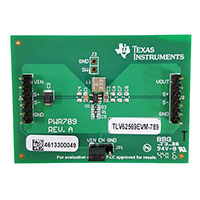 Texas Instruments - TLV62569EVM-789 - EVALUATION MODULE