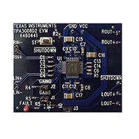Texas Instruments - TPA3008D2EVM - EVAL MODULE FOR TPA3008D2