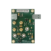 Texas Instruments - TPD3S014EVM - EVAL BOARD FOR TPD3S014
