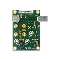 Texas Instruments - TPD3S044EVM - EVAL BOARD FOR TPD3S044
