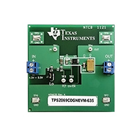 Texas Instruments - TPS2069CDGNEVM-635 - EVAL MODULE FOR TPS2069CDGN-635