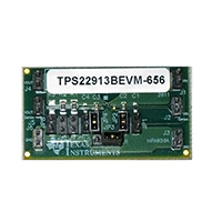 Texas Instruments - TPS22913BEVM-656 - EVAL MODULE FOR TPS22913BE-656
