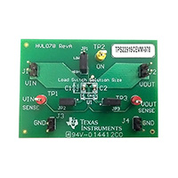 Texas Instruments - TPS22915CEVM-078 - EVAL MODULE FOR TPS22915C