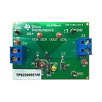 Texas Instruments - TPS22969EVM-079 - EVAL MODULE FOR TPS22969