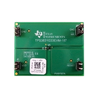 Texas Instruments - TPS3831G33EVM-187 - MODULE EVAL FOR TPS3831G33-187