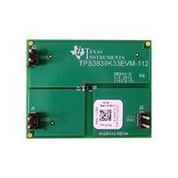 Texas Instruments - TPS3839K33EVM-112 - MODULE EVAL FOR TPS3839K33-112