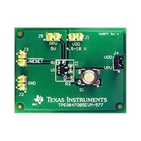 Texas Instruments - TPS3847085EVM-577 - EVAL BOARD FOR TPS3847085