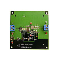Texas Instruments - TPS54010EVM-067 - EVALUATION MODULE FOR TPS54010