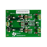 Texas Instruments - TPS54394EVM-057 - EVAL MODULE FOR TPS54394-057