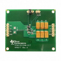 Texas Instruments - TPS61251EVM-517 - EVAL MODULE FOR TPS61251-517