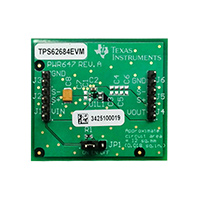 Texas Instruments - TPS62684EVM-647 - EVAL MODULE FOR TPS62684