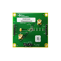 Texas Instruments - TPS62692EVM-076 - EVALUATION BOARD FOR TPS62692