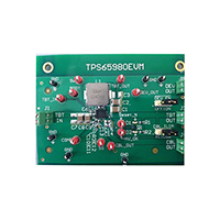 Texas Instruments - TPS65980EVM - EVAL MODULE FOR TPS65980