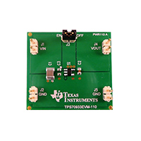 Texas Instruments - TPS70933EVM-110 - MODULE EVAL FOR TPS70933-110