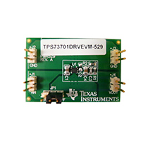 Texas Instruments - TPS73701DRVEVM-529 - EVALUATION BOARD FOR TPS73701