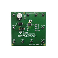 Texas Instruments TPS7A6650EVM