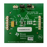 Texas Instruments - TPS82084EVM-672 - EVALUATION MODULE TPS82084