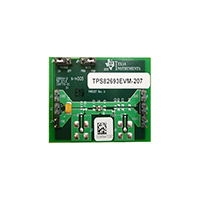 Texas Instruments - TPS82693EVM-207 - EVAL MODULE FOR TPS82693