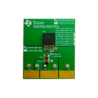 Texas Instruments - TPS92550EVM/NOPB - MODULE EVAL FOR TPS92550