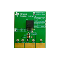 Texas Instruments - TPS92551EVM/NOPB - MODULE EVAL FOR TPS92551