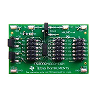 Texas Instruments - TS3DDR4000-EVM - EVALUATION MODULE TS3DDR4000