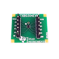 Texas Instruments - TXB0304EVM - EVAL MODULE FOR TXB0304